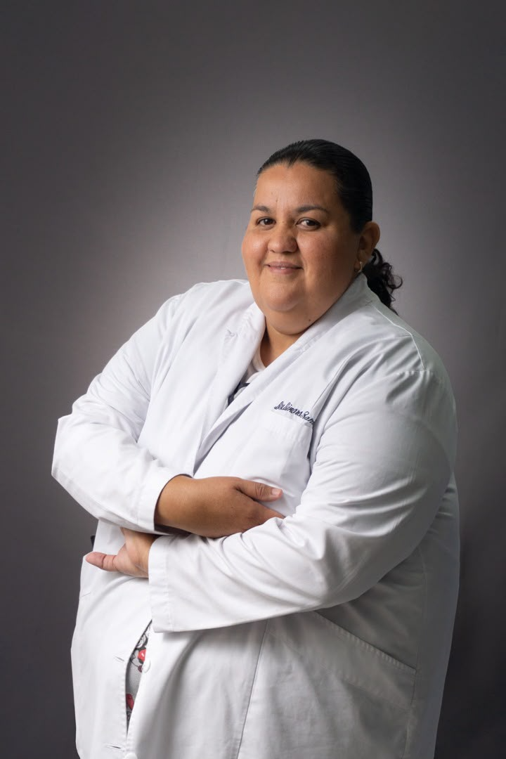 Retrato profesional de Dinorath Ramírez Leyva